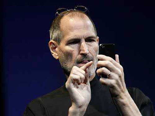 Những tiết lộ mới về Steve Jobs